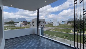 Balcony in 3 BHK Villa at Anugondahalli – for Sale