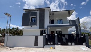 3 BHK Villa – Exterior View View at Anugondahalli - for Sale
