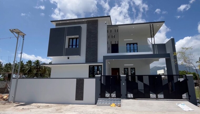 Exterior View, anugondahalli 3 Bedroom 1500 Sq.Ft. Villa In Anugondahalli Bangalore 10419429