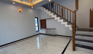 Living Room in 3 BHK Villa at Anugondahalli – for Sale