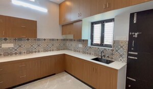 Kitchen in 3 BHK Villa at Anugondahalli – for Sale