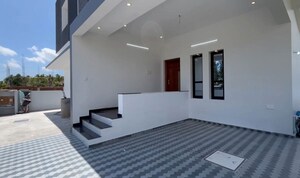 3 BHK Villa – Exterior View View at Anugondahalli - for Sale