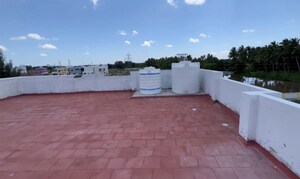 Terrace in 3 BHK Villa at Anugondahalli – for Sale