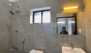 Bathroom in 3 BHK Villa at Anugondahalli – for Sale