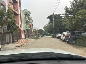 1 BHK Builder Floor – Exterior View View at Sector 9a - for Rent