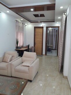 1 BHK + Pooja Room Builder Floor For Rent in Sector 9A