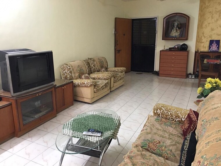 Bedroom, silver-oak 2 Bedroom 1000 Sq.Ft. Apartment In Kalyani Nagar Pune 10419410