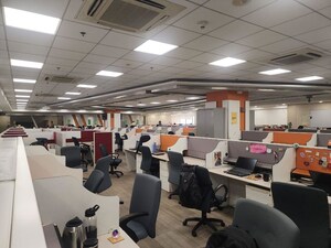 Team Area in  Office Space at Lower Parel – for Rent