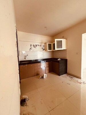 Kitchen in 2 BHK Apartment at Mantra 29 Gold Coast Phase 3, Tingre Nagar – for Rent