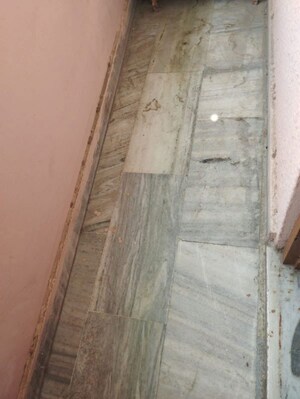 Balcony in 3 BHK Builder Floor at Kailash Colony – for Rent
