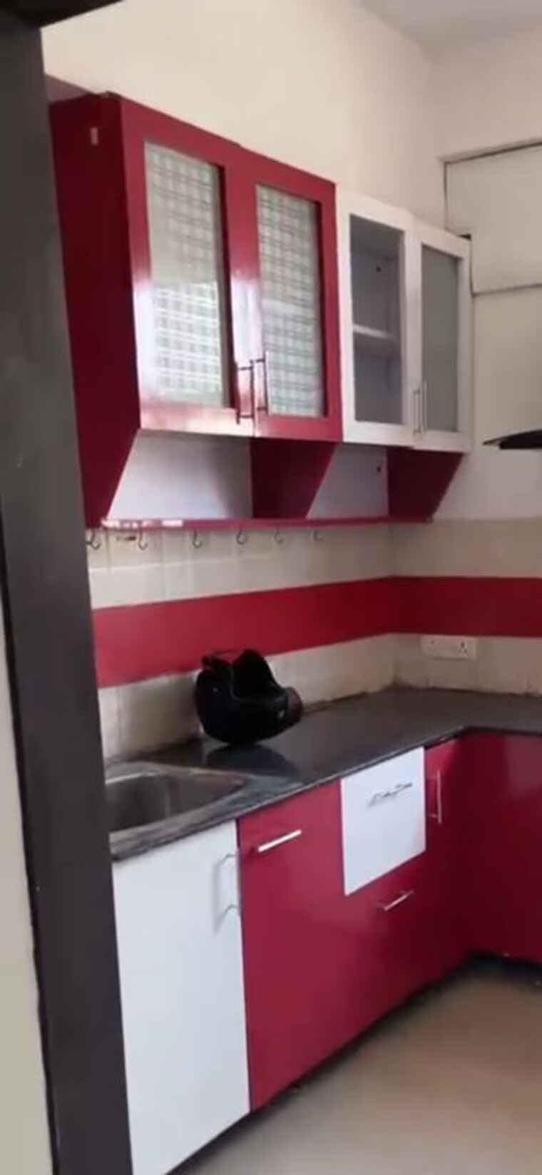 Kitchen, scc-heights 3 Bedroom 1250 Sq.Ft. Apartment In Raj Nagar Extension Ghaziabad 10419438
