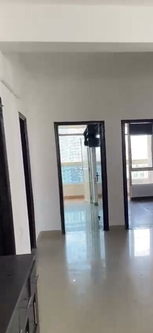Building Lobby in 3 BHK Apartment at SCC Heights, Raj Nagar Extension – for Sale