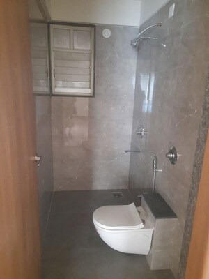 Bathroom in 2 BHK Apartment at Saheel ITrend Life Plus, Wakad – for Rent
