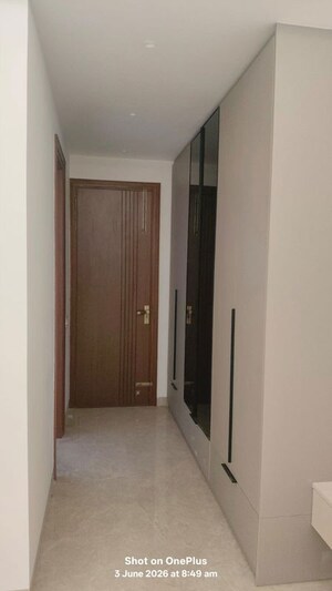 Building Lobby in 3 BHK Builder Floor at Sector 20 – for Sale