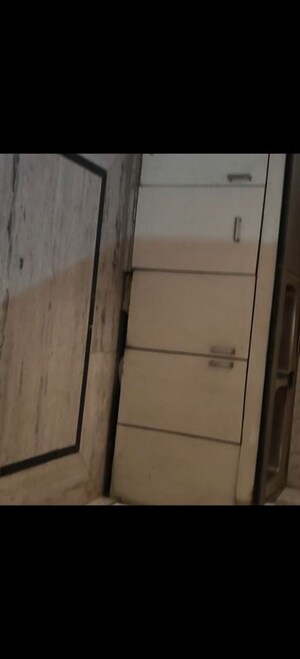 Bathroom in 3 BHK Builder Floor at Sector 9a – for Rent