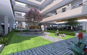 3 BHK Apartment – Exterior View View at Tadepalli - for Sale