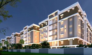 3 BHK Apartment For Sale in Tadepalli