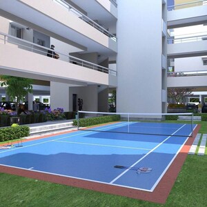 3 BHK Apartment – Exterior View View at Tadepalli - for Sale