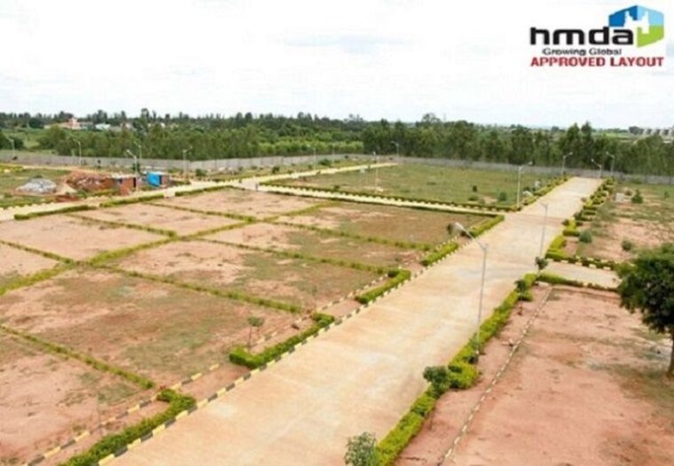 undefined, mokila  253 Sq.Yd. Plot In Mokila Hyderabad 10419461