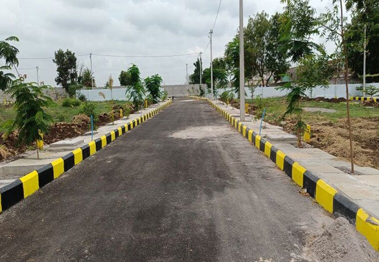 undefined, mokila  253 Sq.Yd. Plot In Mokila Hyderabad 10419461