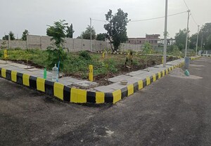 Plot Area in  Plot at Mokila – for Sale