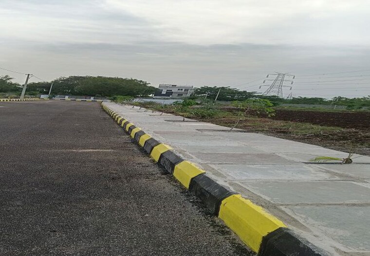 undefined, mokila  253 Sq.Yd. Plot In Mokila Hyderabad 10419461