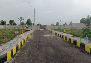 Plot Area in  Plot at Mokila – for Sale