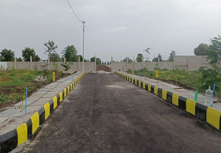 undefined, mokila  253 Sq.Yd. Plot In Mokila Hyderabad 10419461