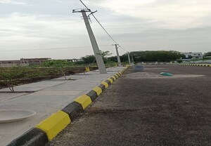 Plot Area in  Plot at Mokila – for Sale