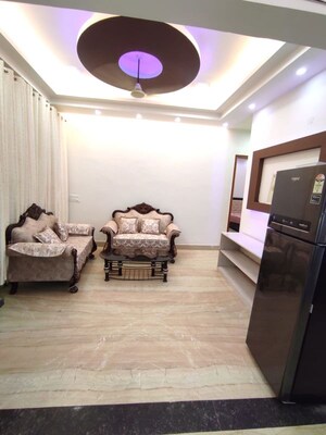 Living Room in 4 BHK Apartment at DLF Park Place, Sector 54 – for Sale