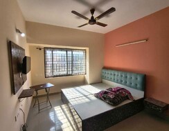 2 BHK Apartment For Rent in SJR Primecorp Hamilton Homes