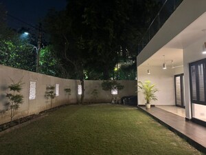 4 BHK Apartment – Exterior View View at West End Colony - for Rent