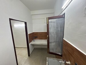 Kitchen in 4 BHK Apartment at West End Colony – for Rent