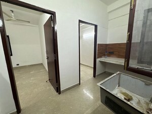 Building Lobby in 4 BHK Apartment at West End Colony – for Rent