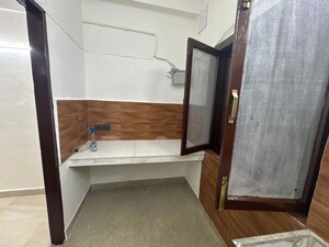 Kitchen in 4 BHK Apartment at West End Colony – for Rent