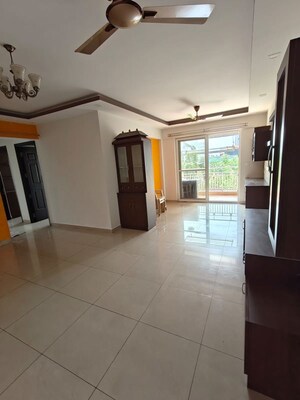 Building Lobby in 3 BHK Apartment at Sumadhura Shikharam Bangalore, Whitefield – for Rent