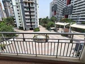 Balcony in 3 BHK Apartment at Sumadhura Shikharam Bangalore, Whitefield – for Rent