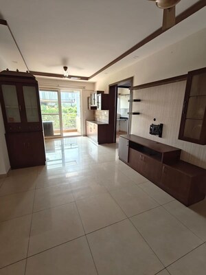 Kitchen in 3 BHK Apartment at Sumadhura Shikharam Bangalore, Whitefield – for Rent