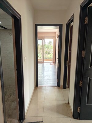 Building Lobby in 3 BHK Apartment at Sumadhura Shikharam Bangalore, Whitefield – for Rent