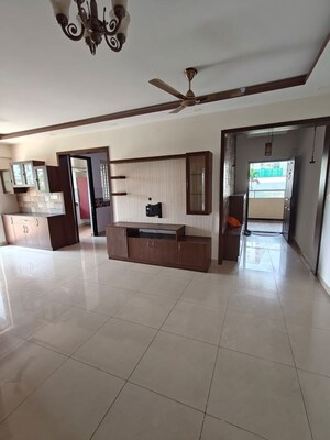 Living Room in 3 BHK Apartment at Sumadhura Shikharam Bangalore, Whitefield – for Rent