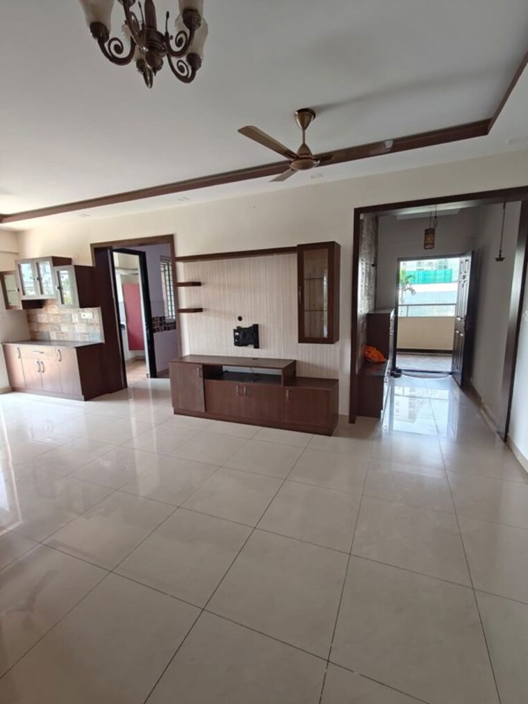 Living Room, sumadhura-shikharam-bangalore 3 Bedroom 1600 Sq.Ft. Apartment In Whitefield Bangalore 10419474