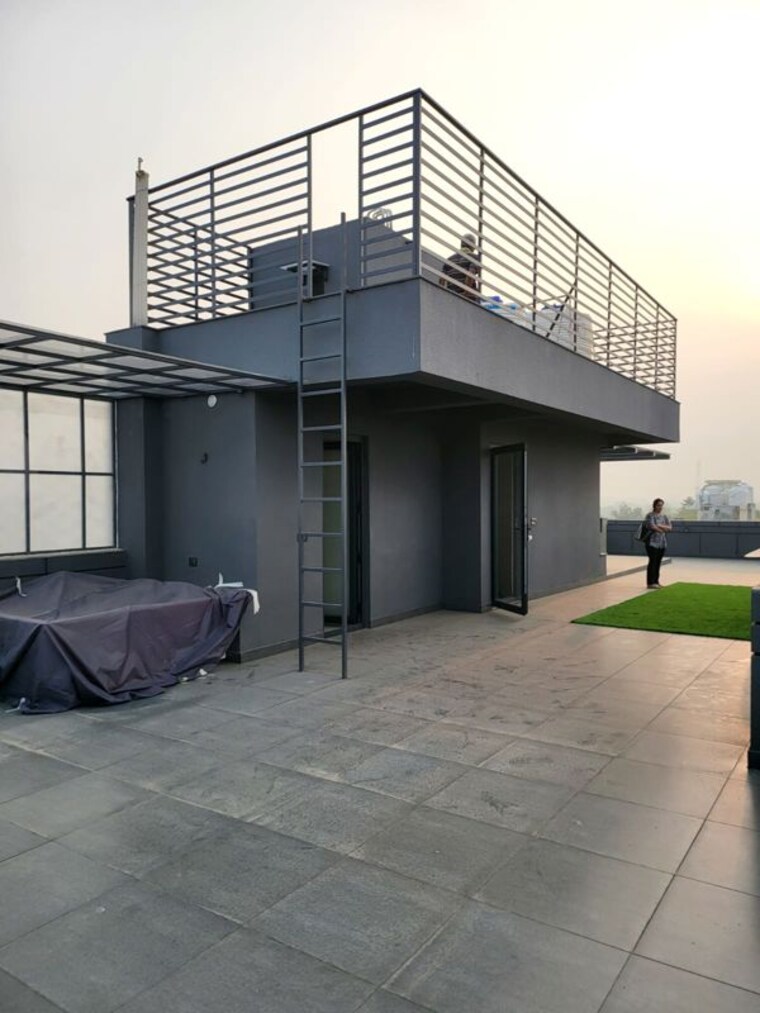 Exterior View, greater kailash i 3 Bedroom 208 Sq.Yd. Builder Floor In Greater Kailash I Delhi 10419481