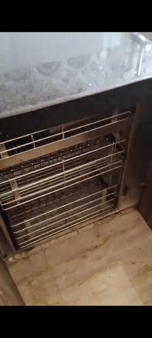 Staircase in 1 BHK Apartment at Prabhadevi – for Rent