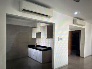 Kitchen in 2.5 BHK Apartment at Tata Gurgaon Gateway, Sector 112 – for Rent