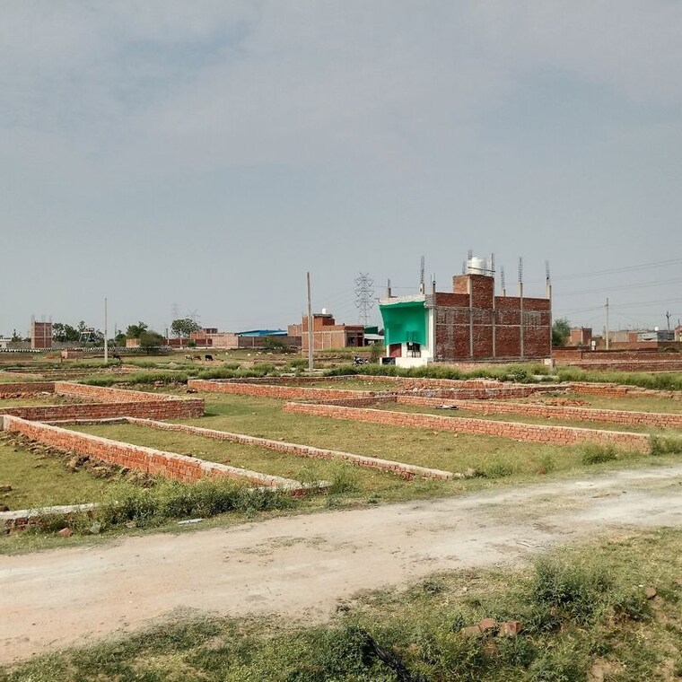 undefined, parao  665 Sq.Ft. Plot In Parao Varanasi 10419487