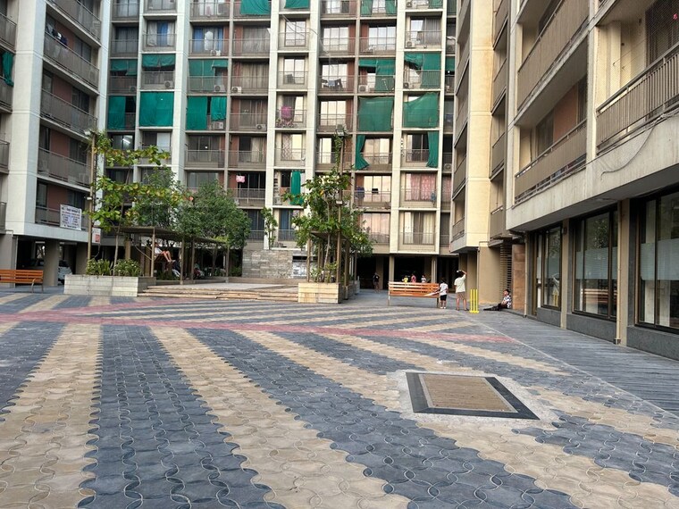 Exterior View, ellisbridge 2 Bedroom 1150 Sq.Ft. Apartment In Ellisbridge Ahmedabad 10419493