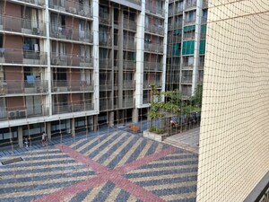 2 BHK Apartment – Exterior View View at Ellisbridge - for Rent