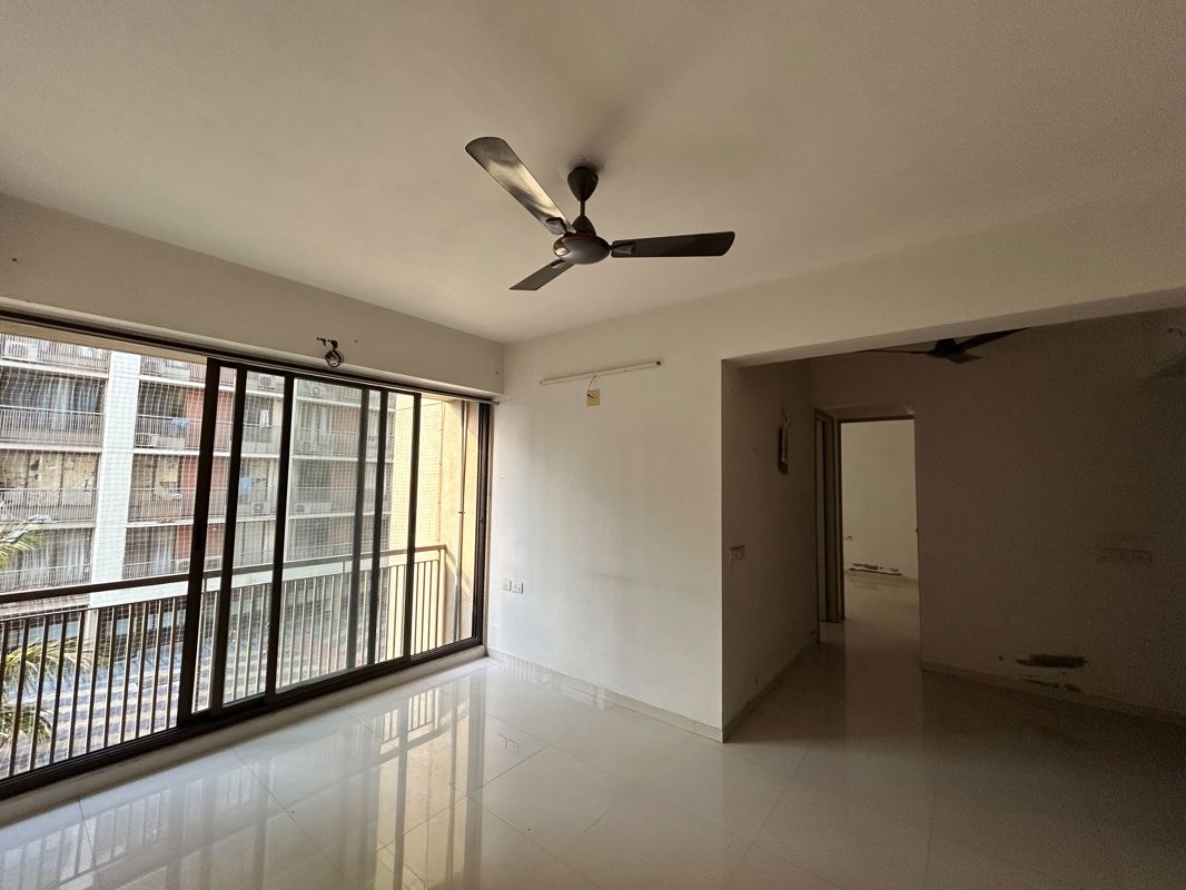 2 BHK + Pooja Room Apartment For Rent in Ellisbridge