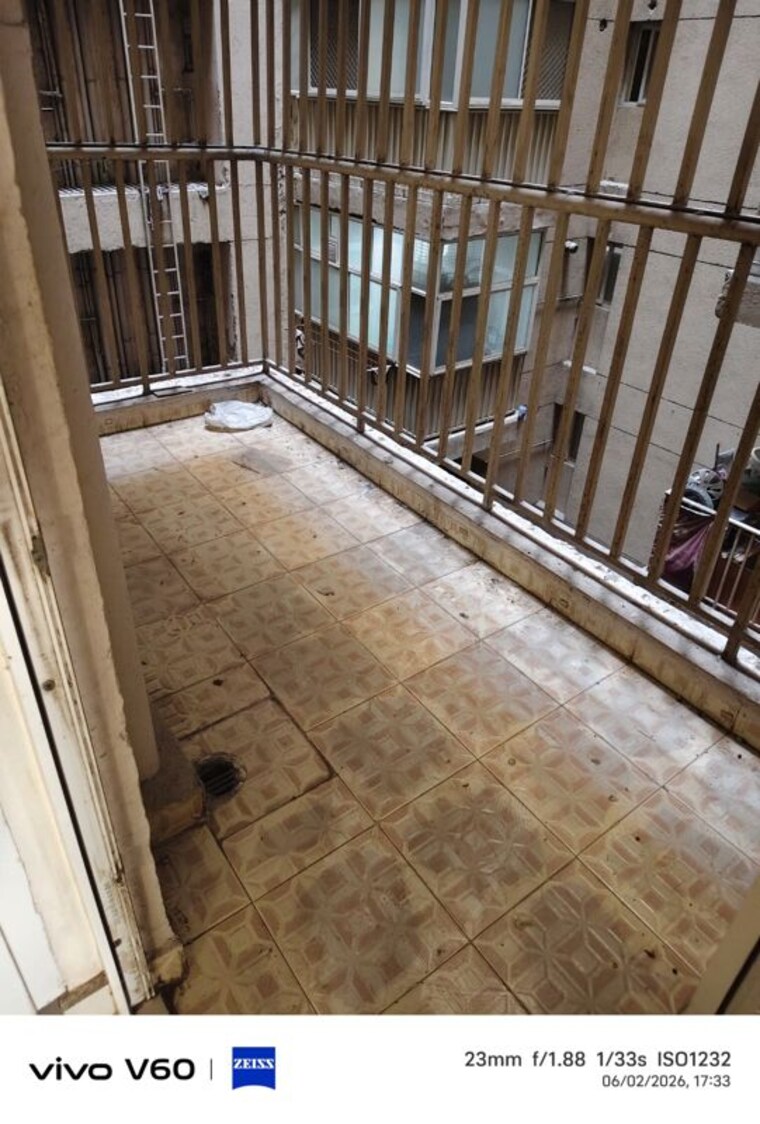 Balcony, saya-zion  1340 Sq.Ft. Apartment In Sector 4 Greater Noida Greater Noida 10419455