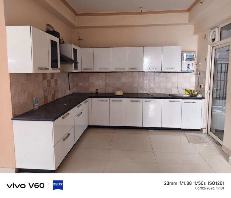 Kitchen, saya-zion  1340 Sq.Ft. Apartment In Sector 4 Greater Noida Greater Noida 10419455
